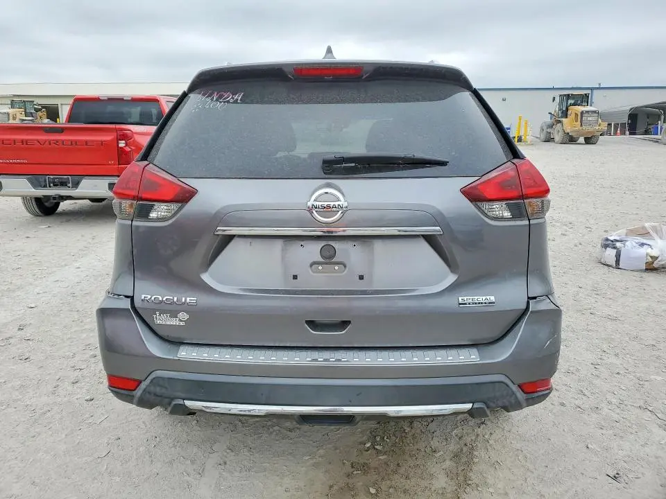 2019 NISSAN ROGUE S  