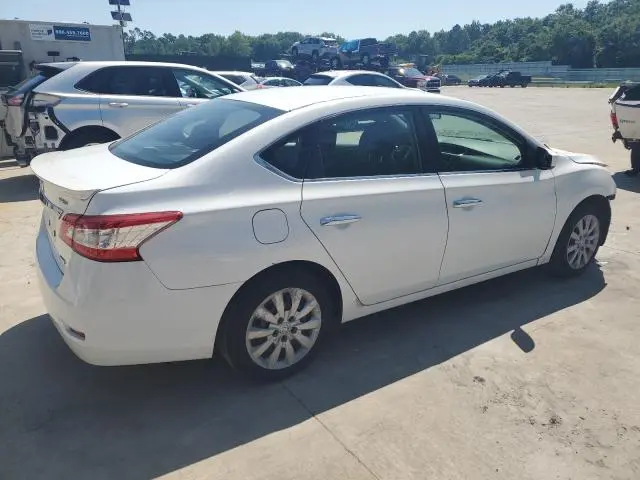 2014 NISSAN SENTRA S  