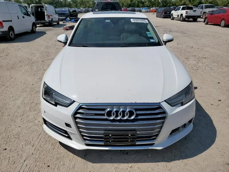 2017 AUDI A4 PREMIUM  