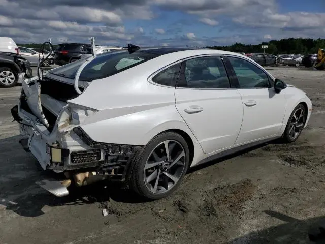 2021 HYUNDAI SONATA SEL PLUS  