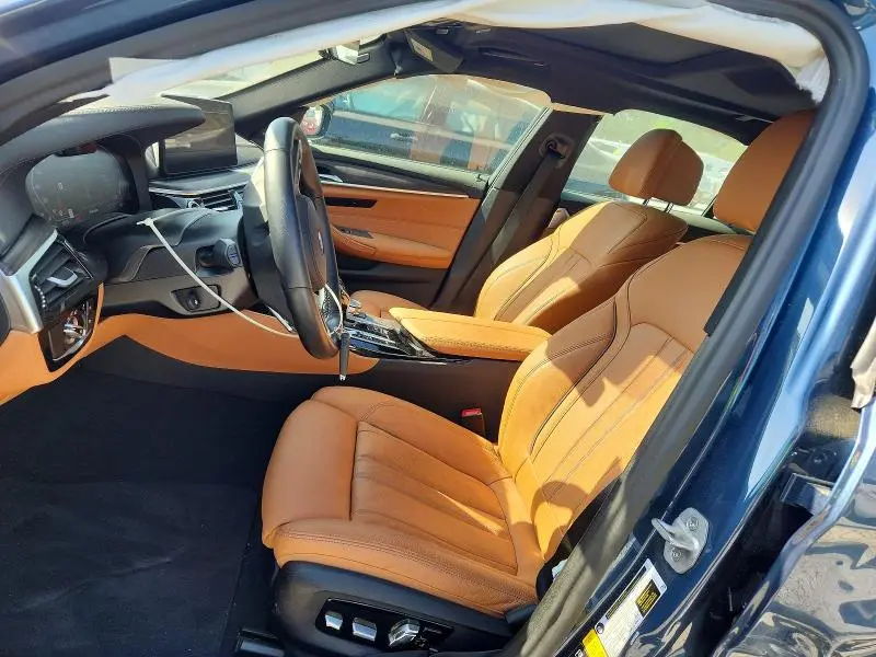 2023 BMW M550XI   