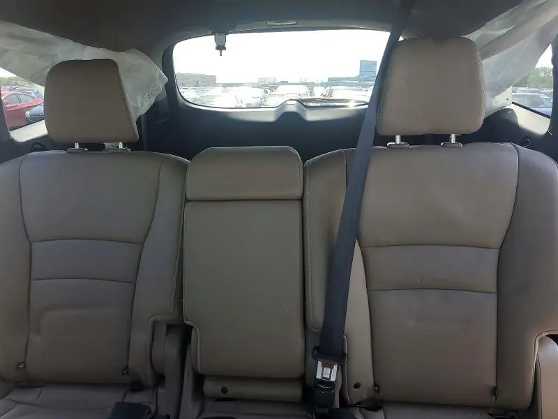 2020 HONDA PILOT EXL  
