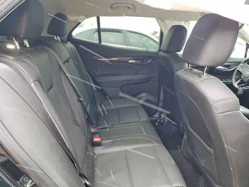 2022 BUICK ENVISION ESSENCE  