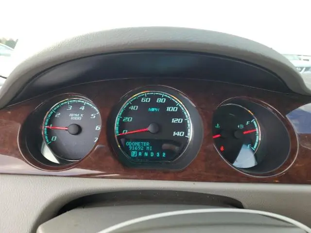 2011 BUICK LUCERNE CXL  