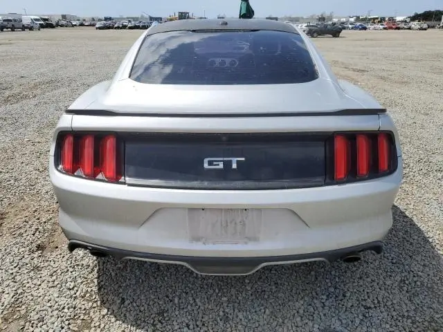 2015 FORD MUSTANG GT  