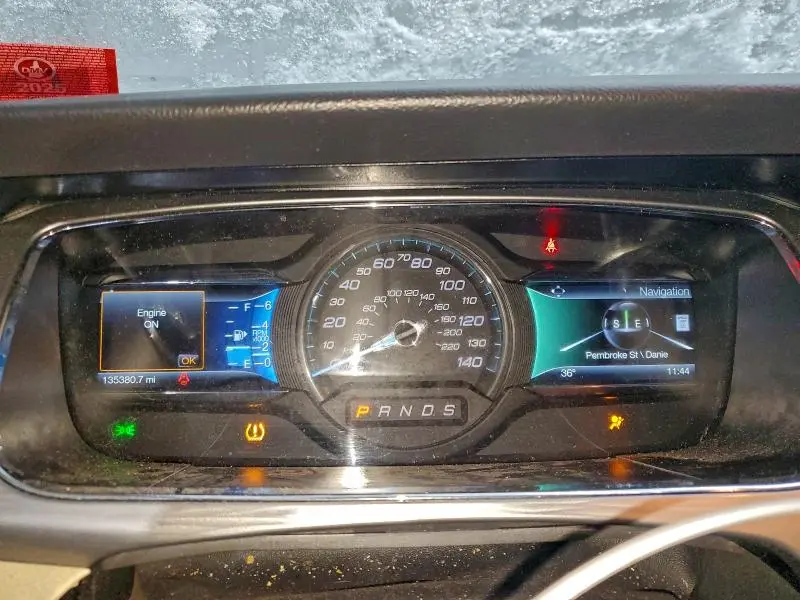 2014 FORD TAURUS SEL  