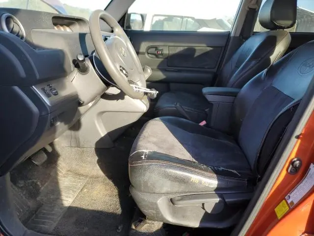 2012 TOYOTA SCION XB   