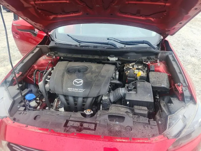 2018 MAZDA CX-3 GRAND TOURING  