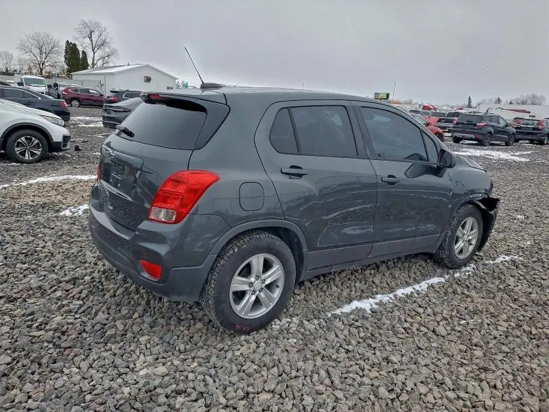 2020 CHEVROLET TRAX LS  