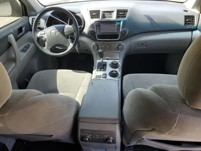 2013 TOYOTA HIGHLANDER BASE  