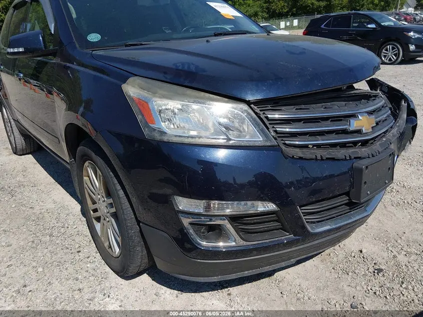 2015 CHEVROLET TRAVERSE 1LT