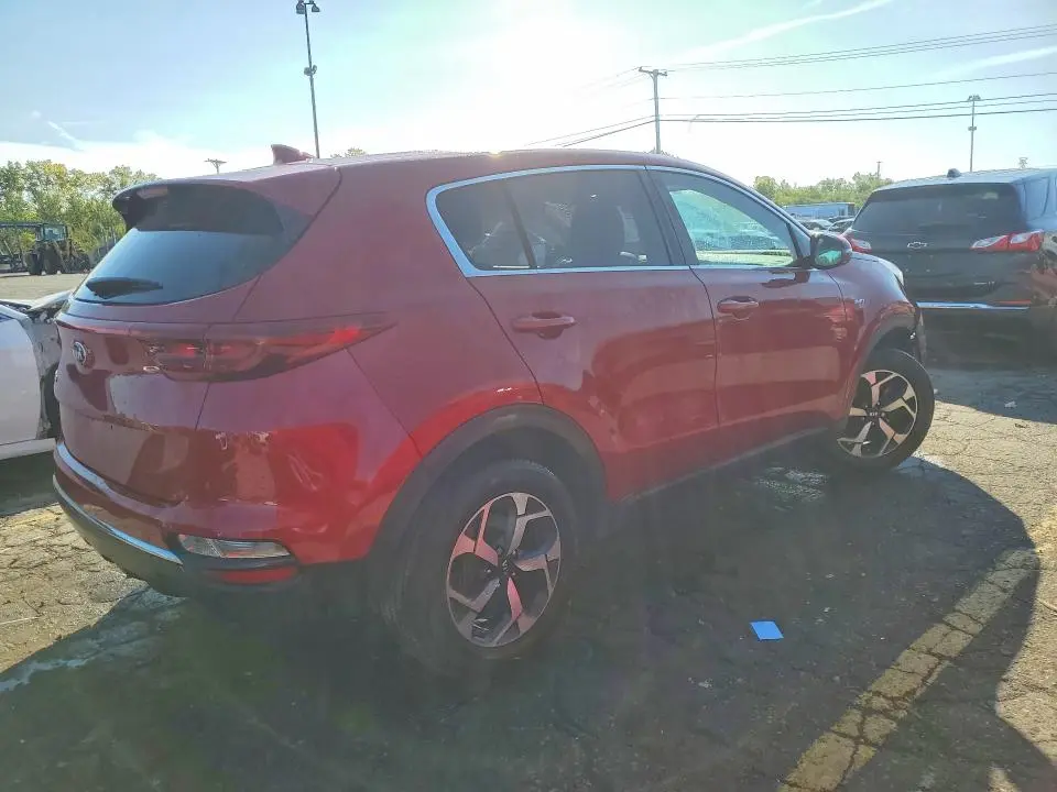 2021 KIA SPORTAGE LX  