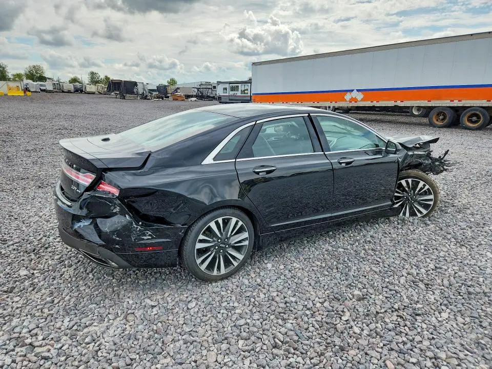 2018 LINCOLN MKZ SELECT  