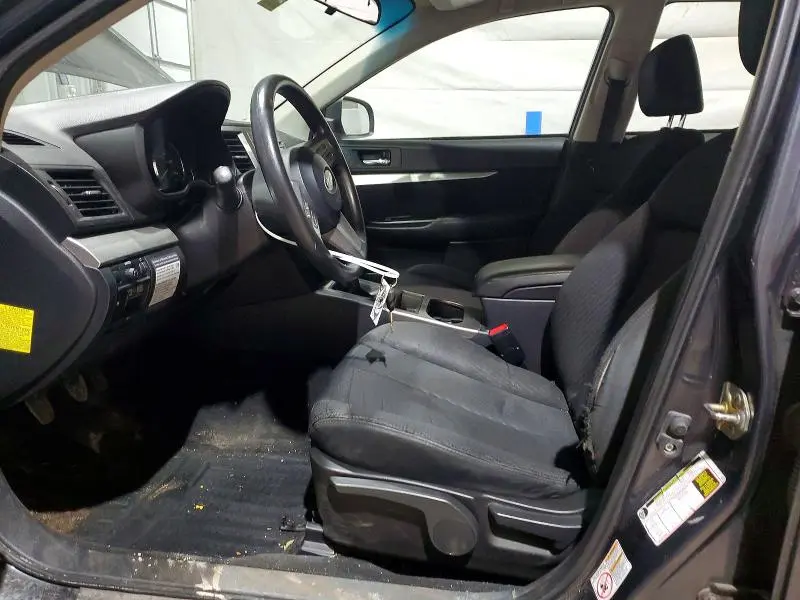 2011 SUBARU OUTBACK 2.5I  