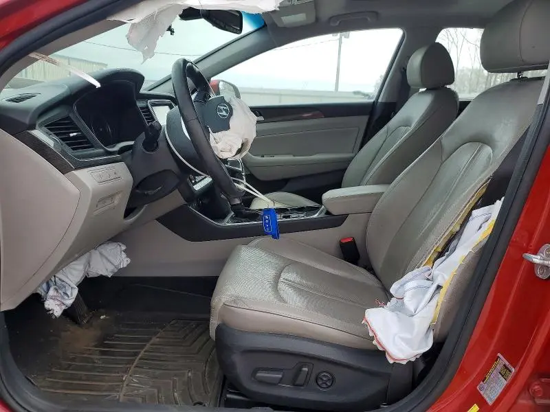 2018 HYUNDAI SONATA LIMITED  