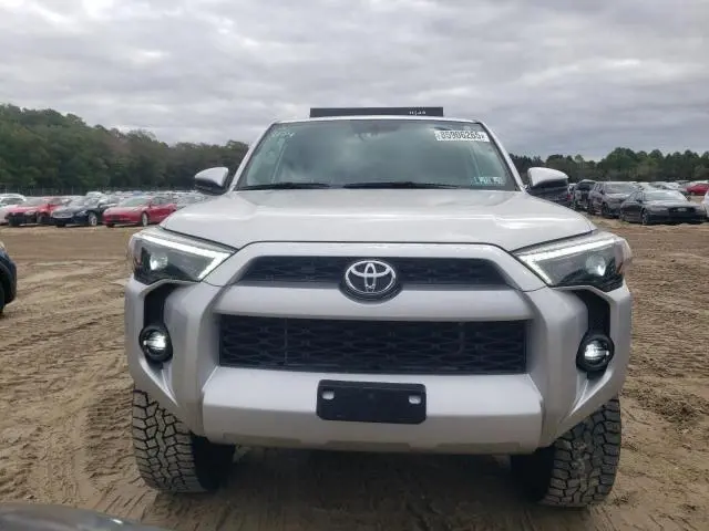 2017 TOYOTA 4RUNNER SR5/SR5 PREMIUM  