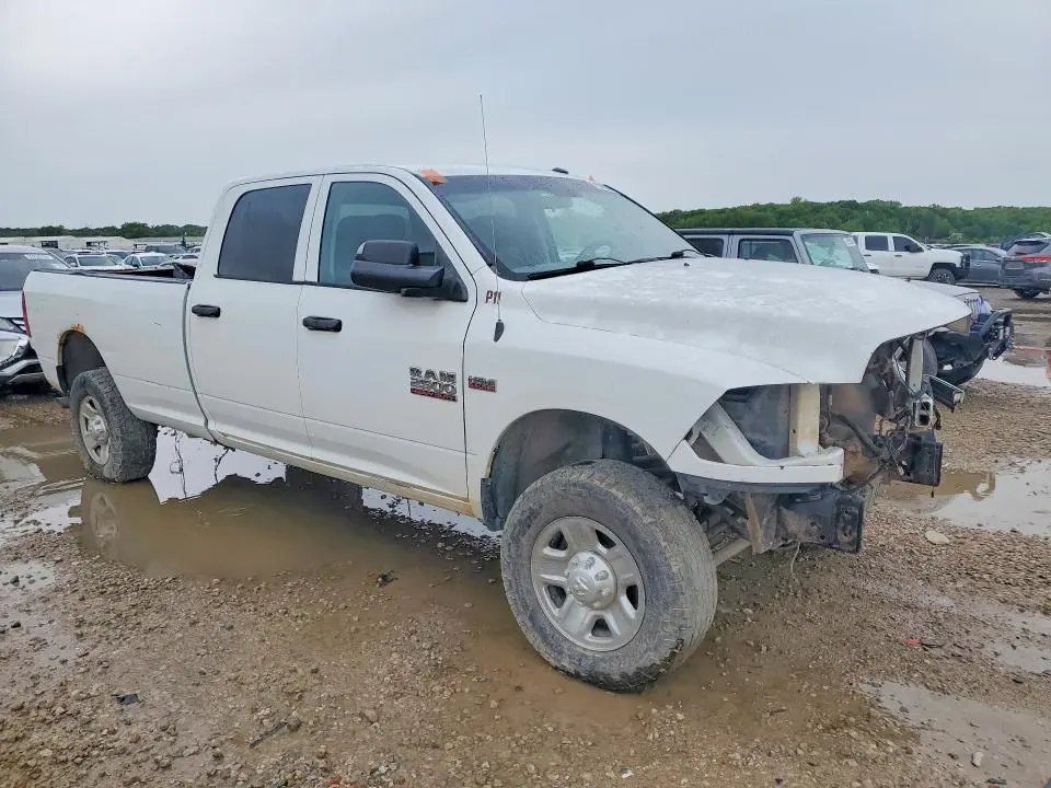 2014 RAM 2500 TRADESMAN  