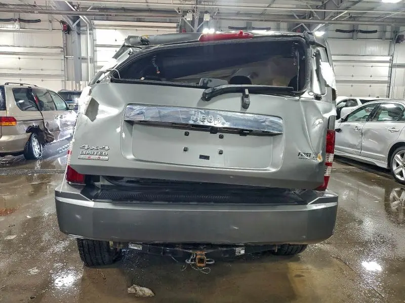 2012 JEEP LIBERTY JET  