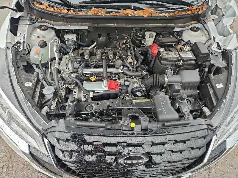 2024 NISSAN KICKS SV  