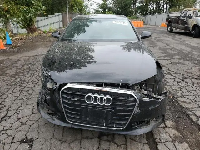 2014 AUDI A6 PREMIUM PLUS  