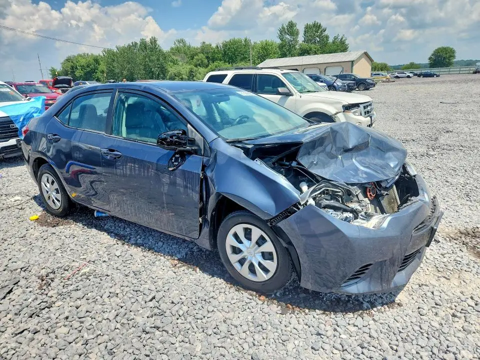 2015 TOYOTA COROLLA LE ECO  