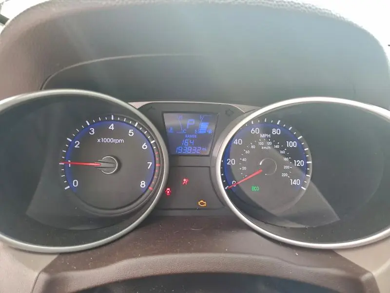 2013 HYUNDAI TUCSON GLS  