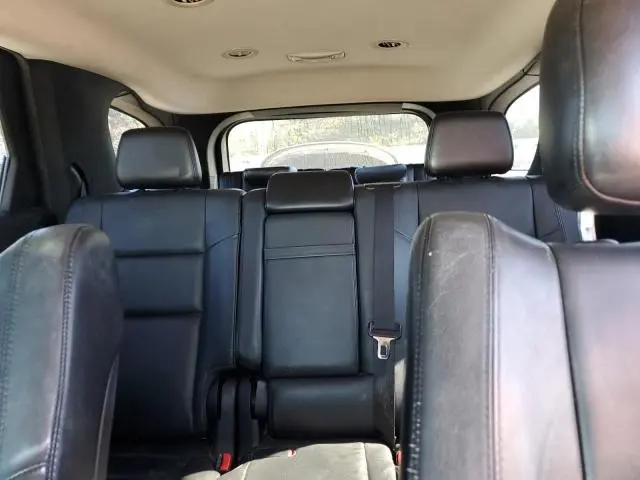 2016 DODGE DURANGO LIMITED  