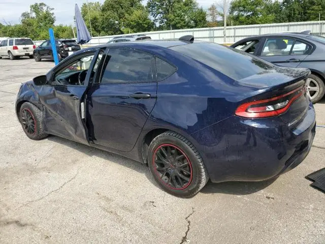 2016 DODGE DART SE AERO  