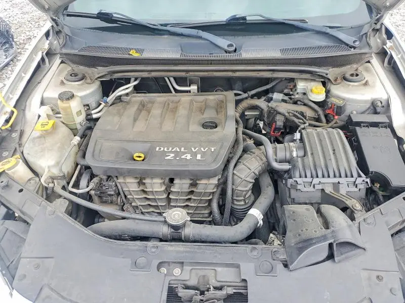 2012 CHRYSLER 200 TOURING  