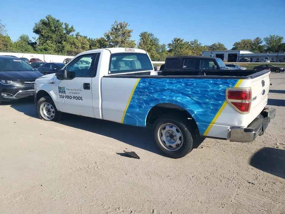 2013 FORD F150   