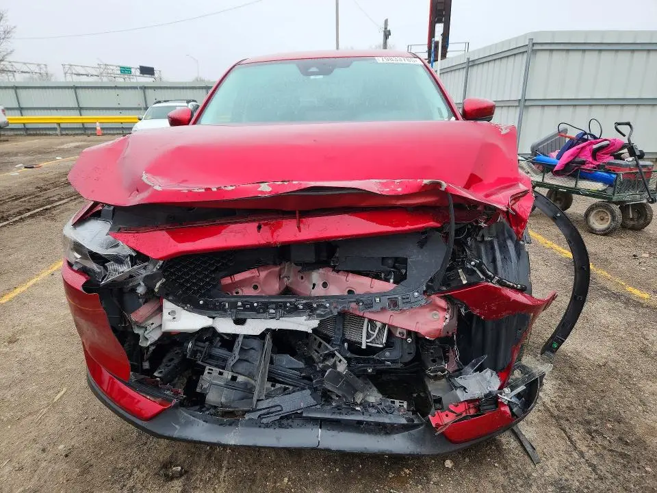 2021 MAZDA CX-5 TOURING  
