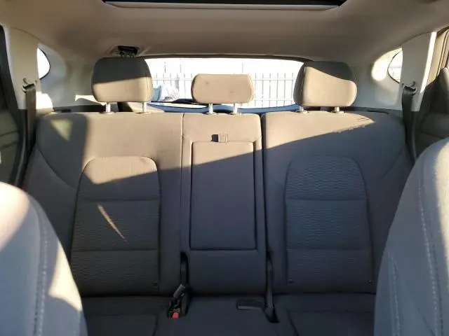 2021 HYUNDAI TUCSON LIMITED  