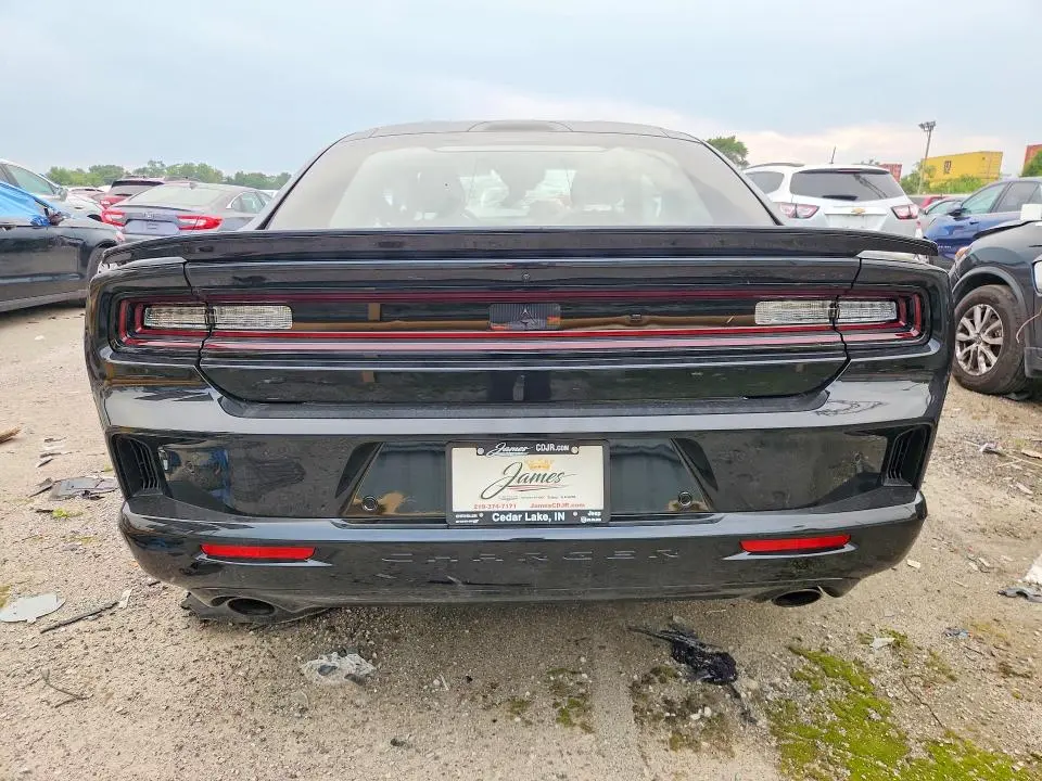 2026 DODGE CHARGER SCAT PACK  