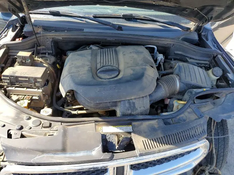 2011 DODGE DURANGO CREW  