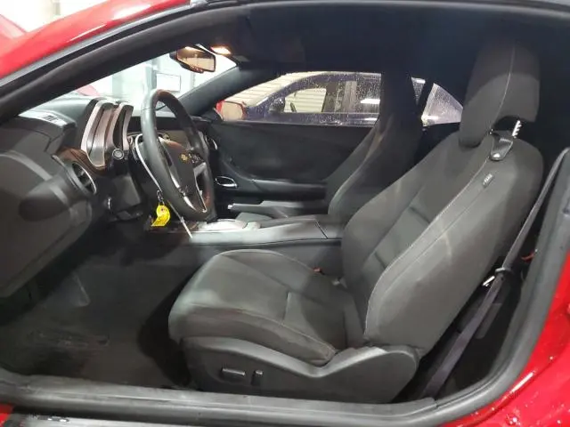 2012 CHEVROLET CAMARO LT  