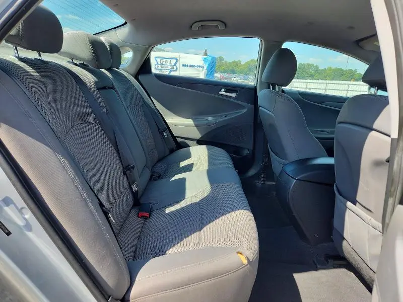 2012 HYUNDAI SONATA   