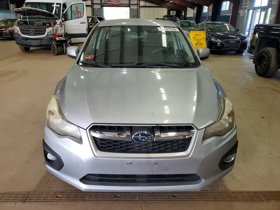 2012 SUBARU IMPREZA PREMIUM  