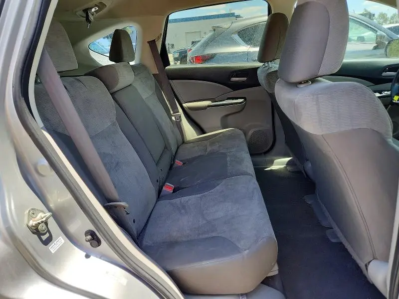 2012 HONDA CR-V LX  