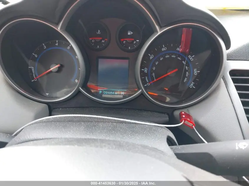 2014 CHEVROLET CRUZE LS AUTO