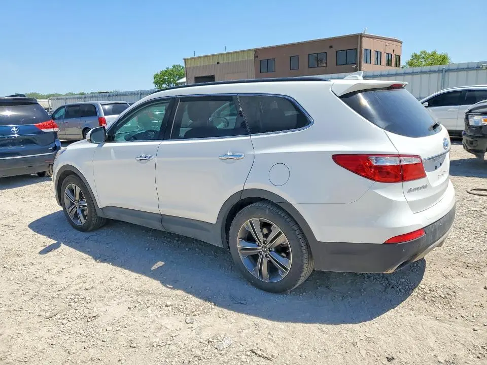 2016 HYUNDAI SANTA FE SE  