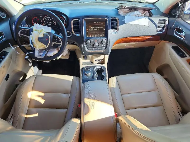 2016 DODGE DURANGO LIMITED  