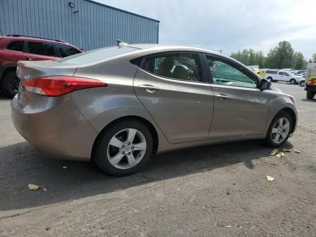 2011 HYUNDAI ELANTRA GLS  