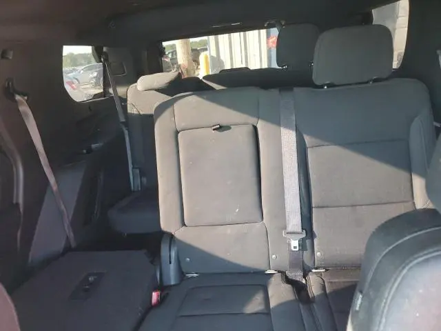 2021 CHEVROLET TAHOE C1500 LS  