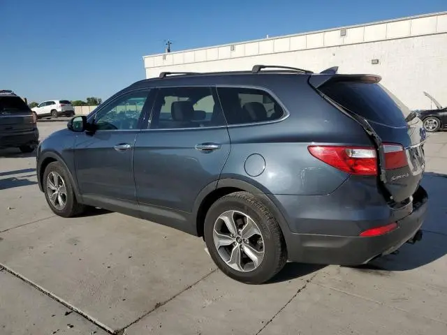 2015 HYUNDAI SANTA FE GLS  