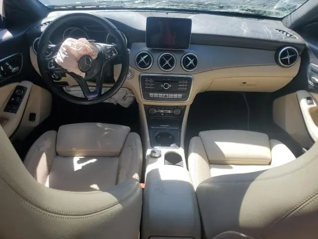 2018 MERCEDES-BENZ CLA 250