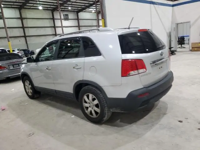 2013 KIA SORENTO LX  