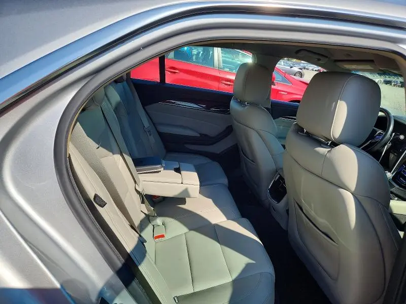 2019 CADILLAC CTS   