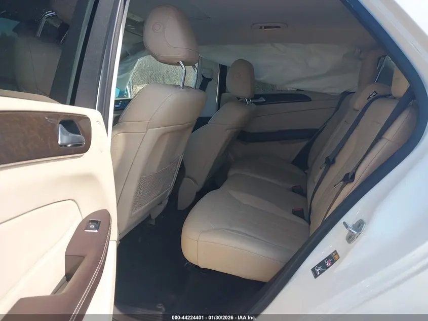 2017 MERCEDES-BENZ GLE 350  