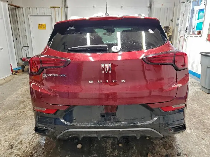 2025 BUICK ENCORE GX SPORT TOURING  