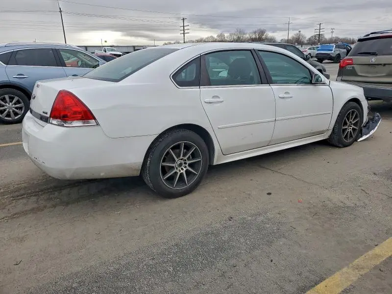 2011 CHEVROLET IMPALA LS  